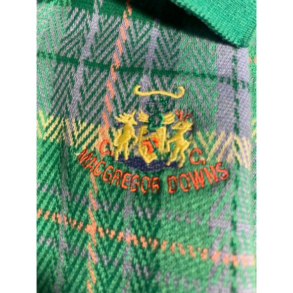 VTG. "Players Design" McGregor Downs Golf Polo - Picture 2 of 9